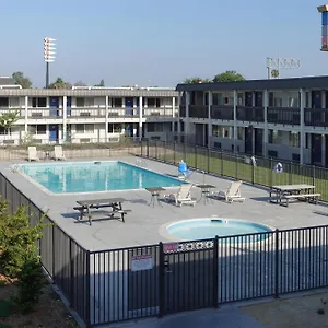 Hotel 6-claremont, Ca, Claremont