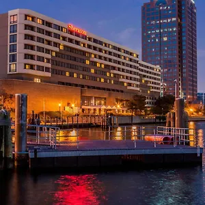 Sheraton Waterside 4*, Norfolk United States